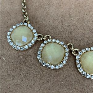 Francesca's Collections Jewelry - Rhinestone necklace Francesca's Collections Jewelry - Rhinestone necklace